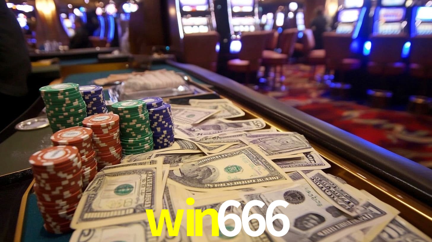Biblioteca de slots populares na win666